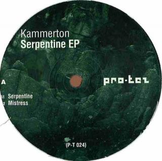 Kammerton ‎– Serpentine EP