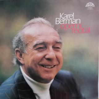 Karel Berman – Operní Recitál