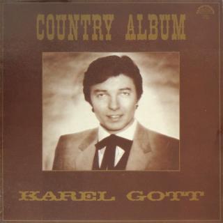 Karel Gott ‎– Country Album