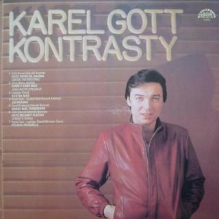Karel Gott ‎– Kontrasty
