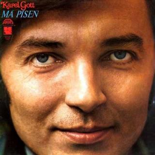 Karel Gott ‎– Má Píseň