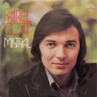 Karel Gott ‎– Mistral