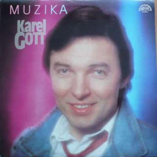 Karel Gott ‎– Muzika