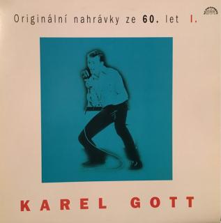 Karel Gott ‎– Originální Nahrávky Ze 60. Let 1