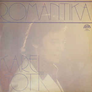 Karel Gott ‎– Romantika