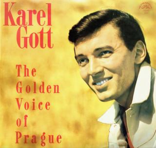 Karel Gott ‎– The Golden Voice Of Prague