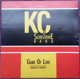 KC & The Sunshine Band – Game Of Love