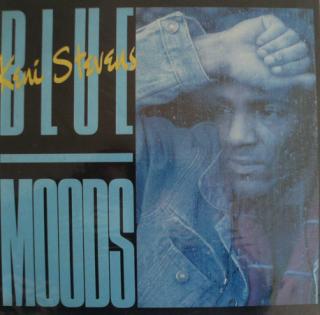 Keni Stevens ‎– Blue Moods