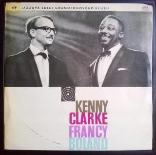 Kenny Clarke-Francy Boland Big Band – Francy Boland & Kenny Clarke Famous Orchestra