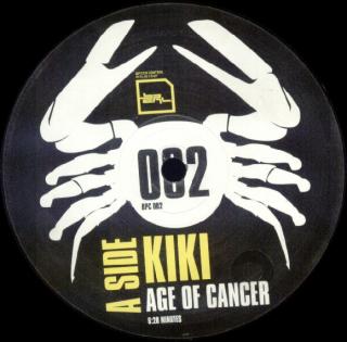 Kiki ‎– Age Of Cancer