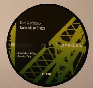 Koett & Wellbeck ‎– Queensboro Bridge