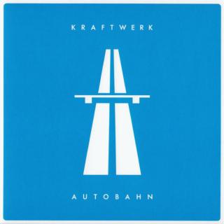 Kraftwerk ‎–  Autobahn (repress)