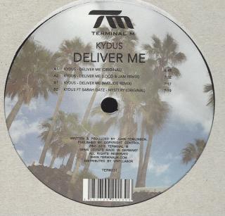 Kydus ‎– Deliver Me
