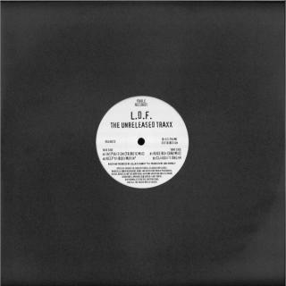L.D.F. ‎– The Unreleased