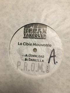 La Cible Mouvante ‎– Download / Striknyn