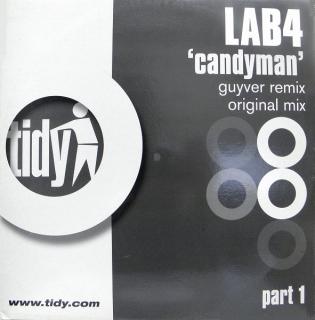 Lab4 ‎– Candyman