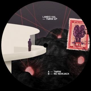 Lando Kal ‎– TMRW EP