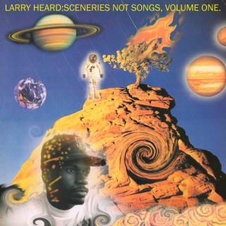Larry Heard - Sceneries Not Songs, Volume 1 [2 x 12  reissue]