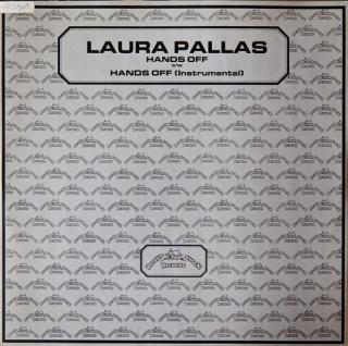 Laura Pallas ‎– Hands Off