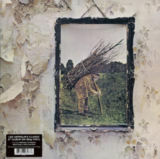 Led Zeppelin ‎– Untitled (4th Album)