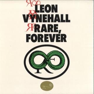 Leon Vynehall - Rare, Forever [Ninja Tunes]