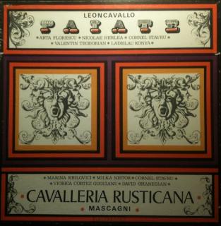 Leoncavallo / Mascagni – Paiațe (I Pagliacci) / Cavalleria Rusticana