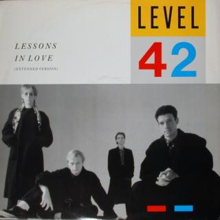 Level 42 ‎– Lessons In Love (Extended Version)