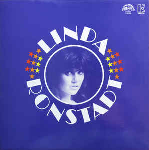 Linda Ronstadt ‎– Linda Ronstadt
