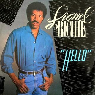 Lionel Richie ‎– Hello