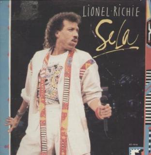 Lionel Richie ‎– Se La