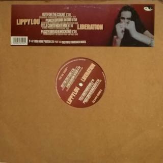 Lippy Lou ‎– Liberation (The Vinyl Comeback Mixes)