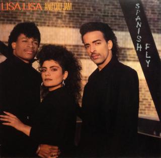 Lisa Lisa And Cult Jam ‎– Spanish Fly