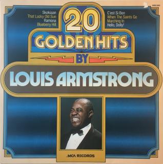 Louis Armstrong – 20 Golden Hits By Louis Armstrong
