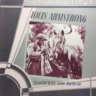 Louis Armstrong ‎– Struttin' With Some Barbecue
