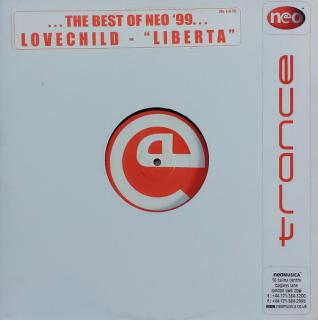 Lovechild ‎– Liberta