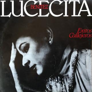 Lucecita Benitez ‎– Exitos Callejeros