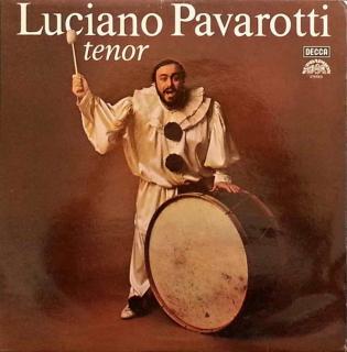Luciano Pavarotti ‎– Tenor [2 x LP]