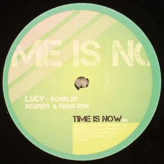 Lucy ‎– Bomblin [Time Is Now]