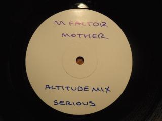 M Factor ‎– Mother (Altitude Remix)