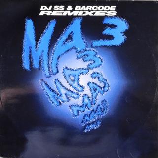 MA3 ‎– Those DJ's / Bite It (Remixes)
