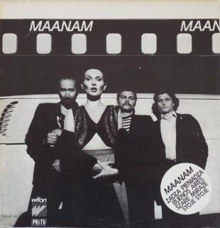 Maanam ‎– Maanam