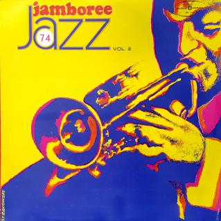 Mac Coy Tyner Quintet / Stan Getz Quartet ‎– Jazz Jamboree 74 Vol. 2