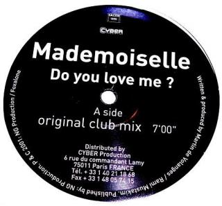 Mademoiselle ‎– Do You Love Me?
