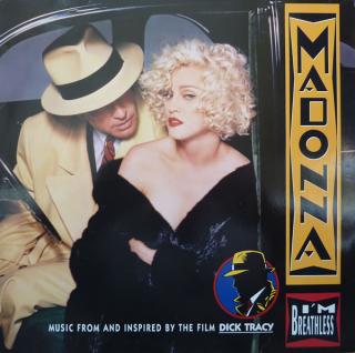 Madonna ‎– I'm Breathless (Music From And Inspired By The Film Dick Tracy)