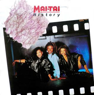 Mai Tai ‎– History (Single)