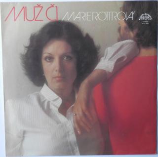 Marie Rottrová ‎– Muž Č.1