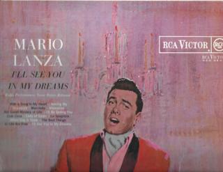 Mario Lanza – I'll See You In My Dreams