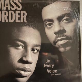 Mass Order ‎– Lift Every Voice (Take Me Away)