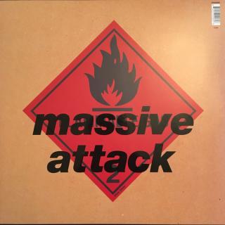 Massive Attack ‎– Blue Lines [Reissue, 180g]
