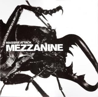 Massive Attack ‎– Mezzanine (Reissue)